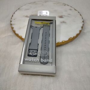 heyday Gray Watch Band for Apple Watch